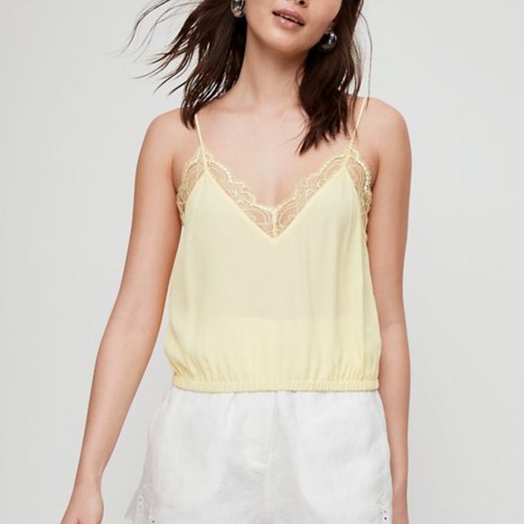 2 for 40$ - Wilfred White Tank Top - Picture 6 of 10